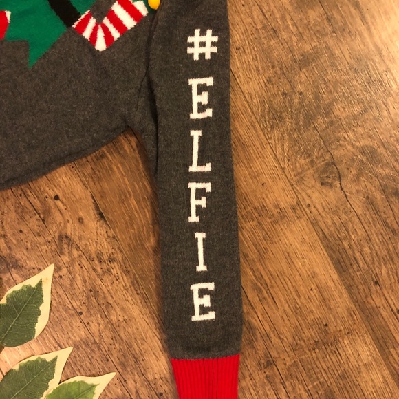 Toddler Christmas sweater - Picture 2 of 2